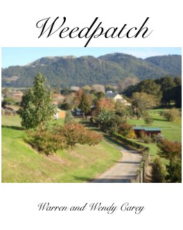 Weedpatch book cover