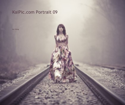 KaiPic.com Portrait 09 book cover