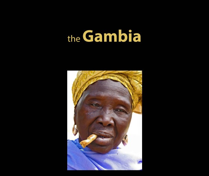 Ver the Gambia por Steven Russell
