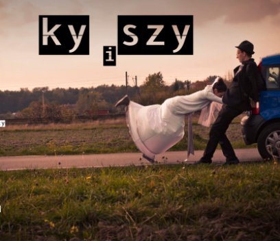 Ky i Szy book cover