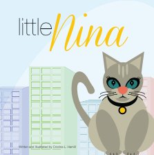 Little Nina book cover