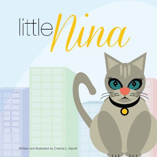 View Little Nina by Cristina Moreno