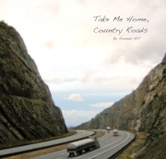 Take Me Home, Country Roads book cover