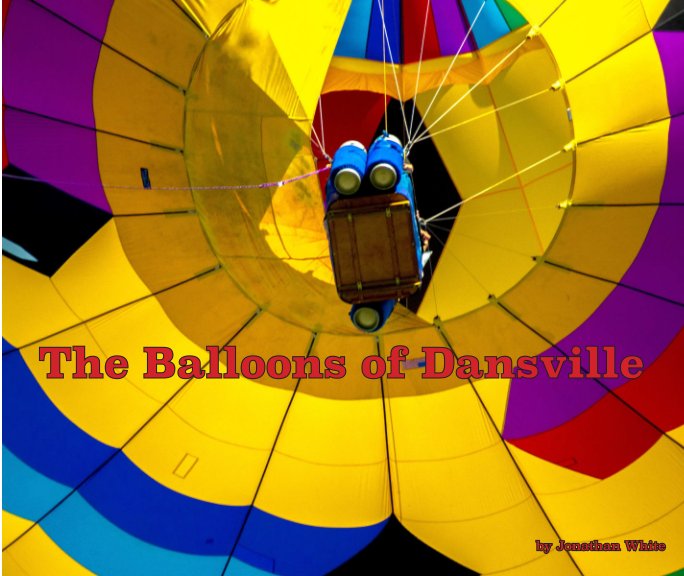 Visualizza The Balloons of Dansville di Jonathan White