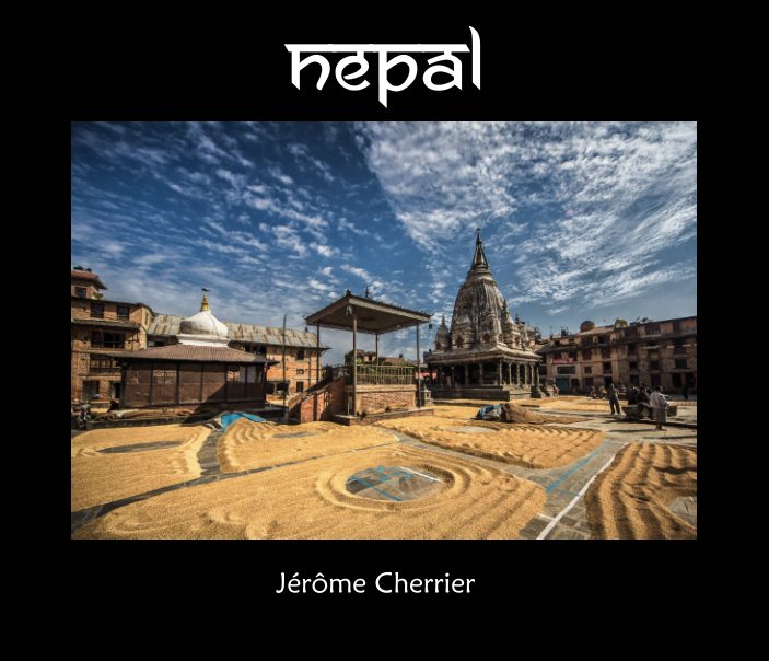 View Nepal by Jérôme Cherrier
