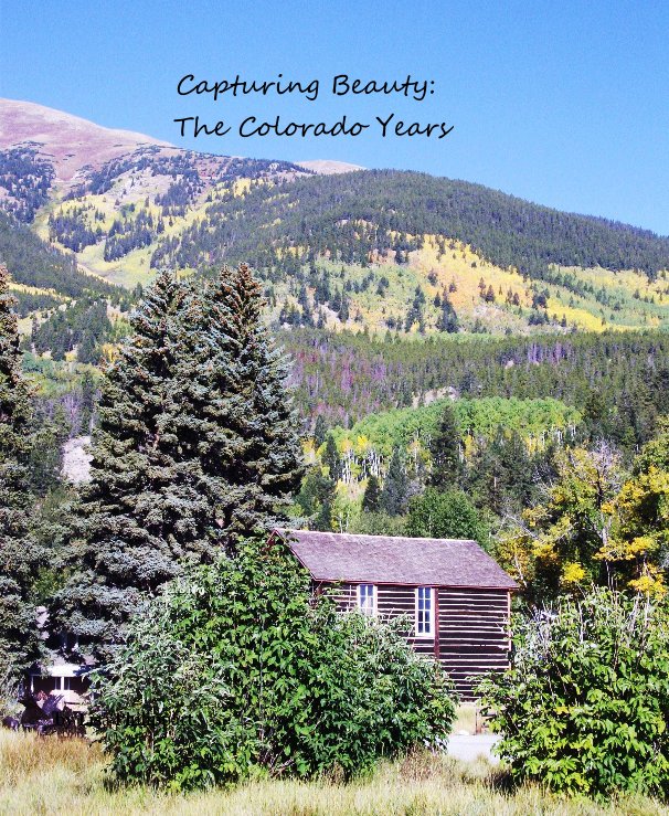 View Capturing Beauty: The Colorado Years by Lisa Philippart