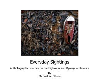 Everyday Sightings book cover