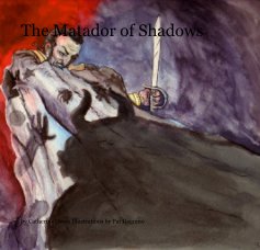 The Matador of Shadows book cover