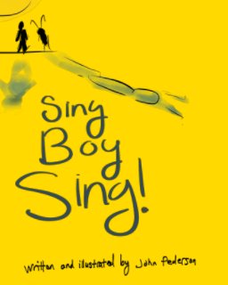 Sing Boy Sing! book cover