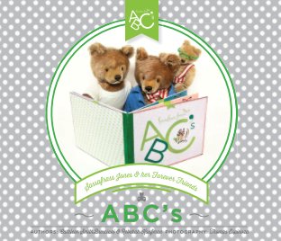 ABC's book cover
