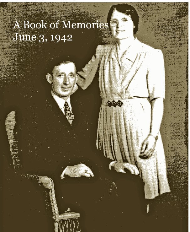 Visualizza A Book of Memories June 3, 1942 di John Ryan, CSSR and Vincent Ryan MD (via Richard Collins)