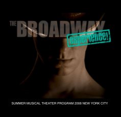 The Broadway Experience 2008 book cover