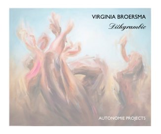 VIRGINIA BROERSMA book cover