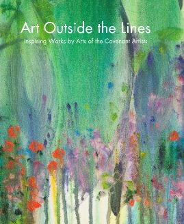 Art Outside the Lines book cover