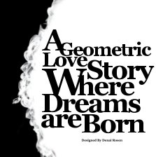 A Geometric Love Story Where Dreams are Born book cover