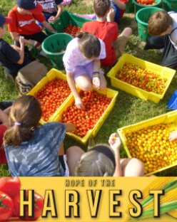 Hope of the Harvest book cover