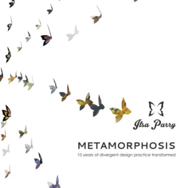 Metamorphosis book cover