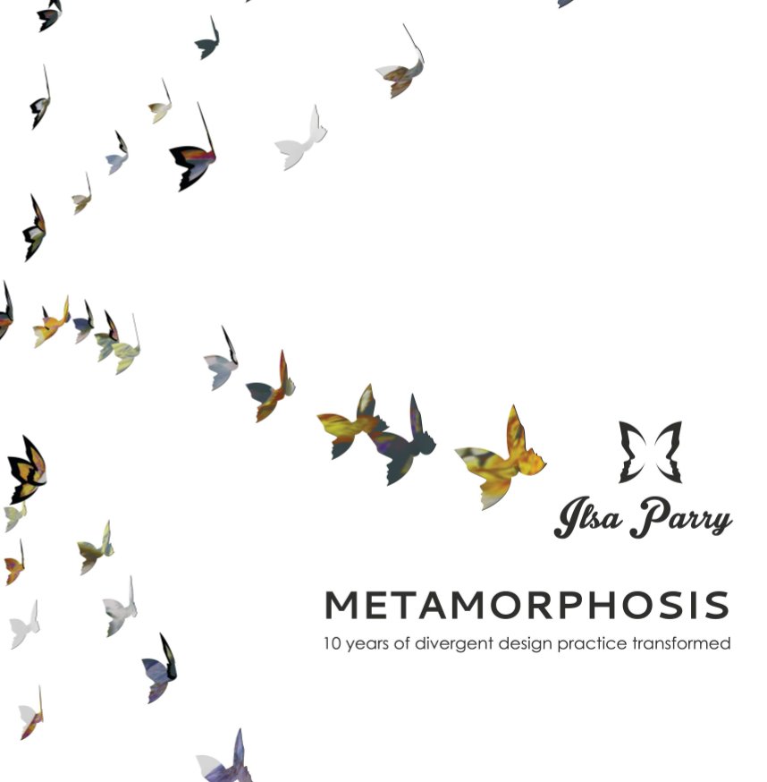 View Metamorphosis by Ilsa Parry