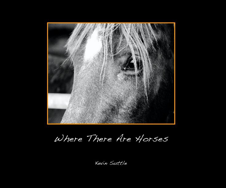 View Where There Are Horses by Kevin Suttle