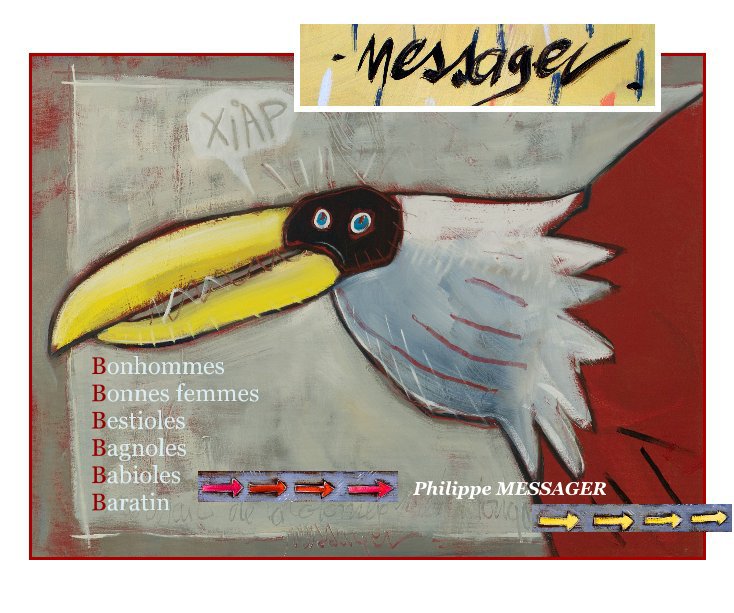 Visualizza MESSAGER di Philippe MESSAGER