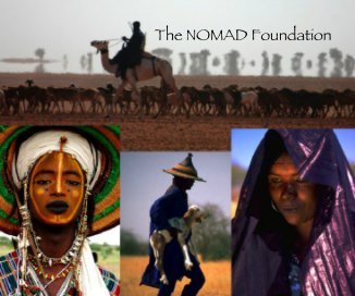 The NOMAD Foundation book cover
