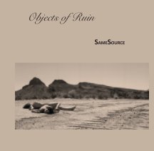 Objects of Ruin, Standard Softcover Edition book cover