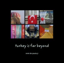 turkey is far beyond book cover