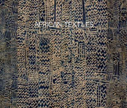 AFRICAN TEXTILES book cover