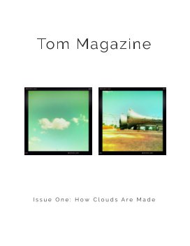 Tom Magazine book cover
