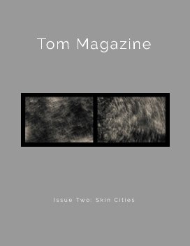 Tom Magazine book cover