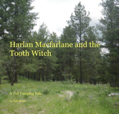 Harlan Macfarlane and the Tooth Witch book cover