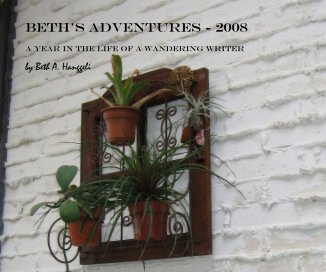 Beth's Adventures - 2008 book cover