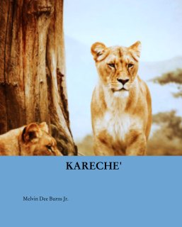 KARECHE' book cover