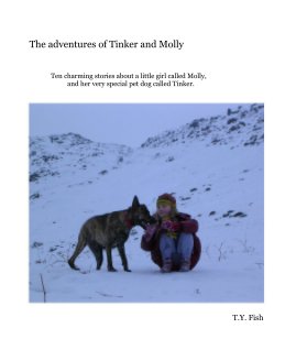 The adventures of Tinker and Molly book cover