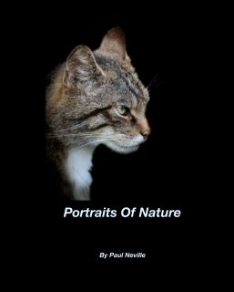 Portraits Of Nature book cover