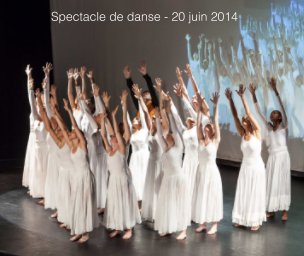 Spectacle de Danse book cover