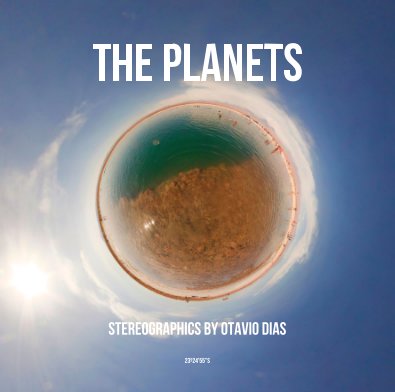 The Planets book cover