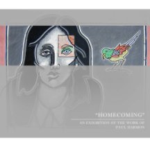 "Homecoming" book cover