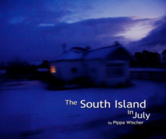 The South Island in July book cover