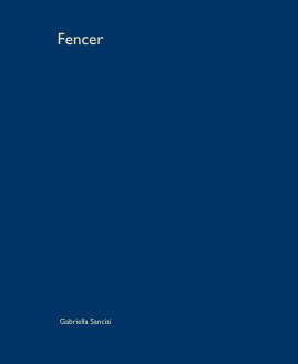 Fencer book cover