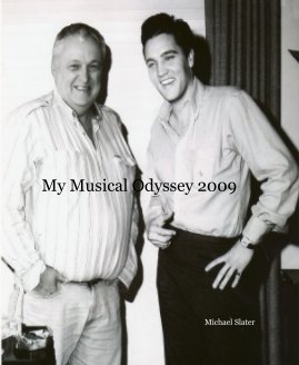 My Musical Odyssey 2009 book cover
