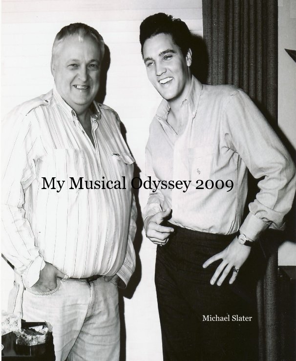 View My Musical Odyssey 2009 by Michael Slater