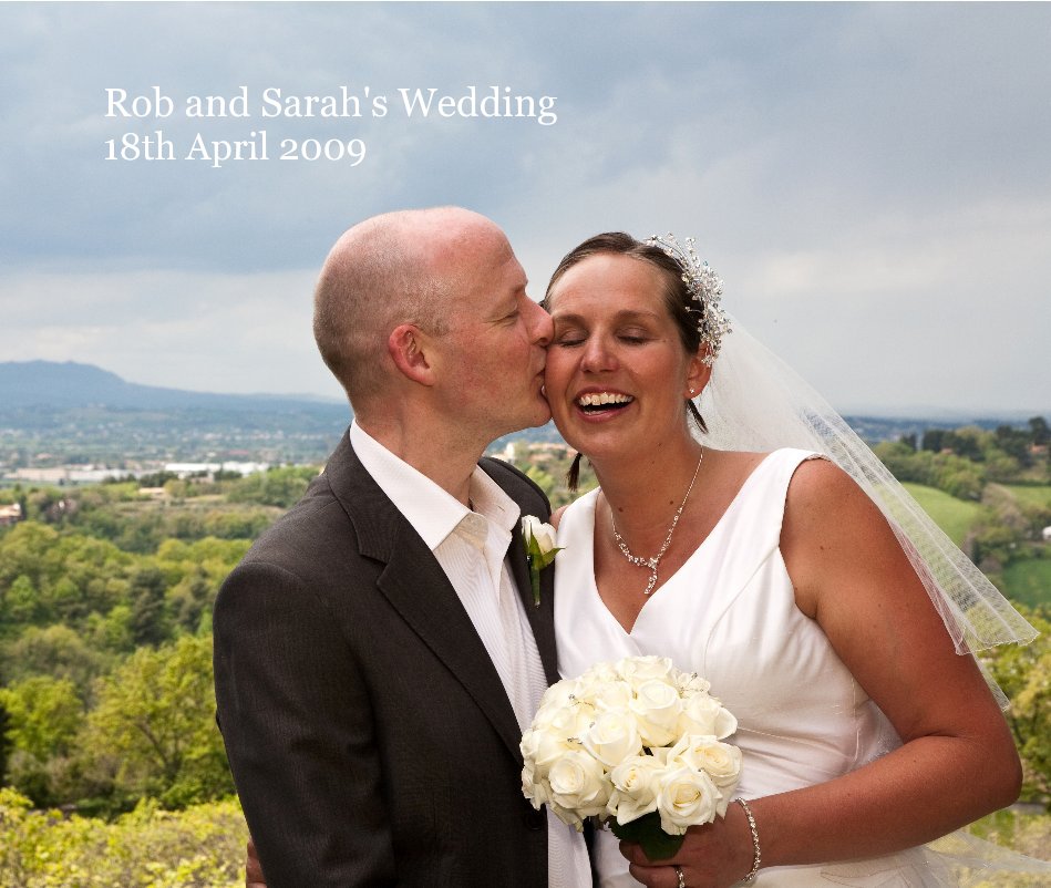 Ver Rob and Sarah's Wedding 18th April 2009 por James Lovell