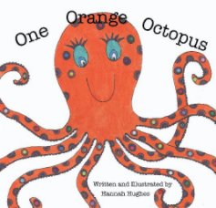 One Orange Octopus book cover