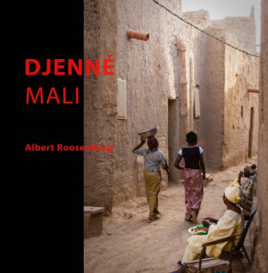 Djenné, Mali book cover