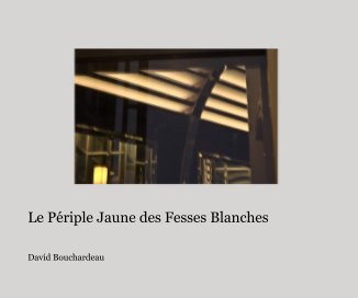 Le PÃ©riple Jaune des Fesses Blanches book cover