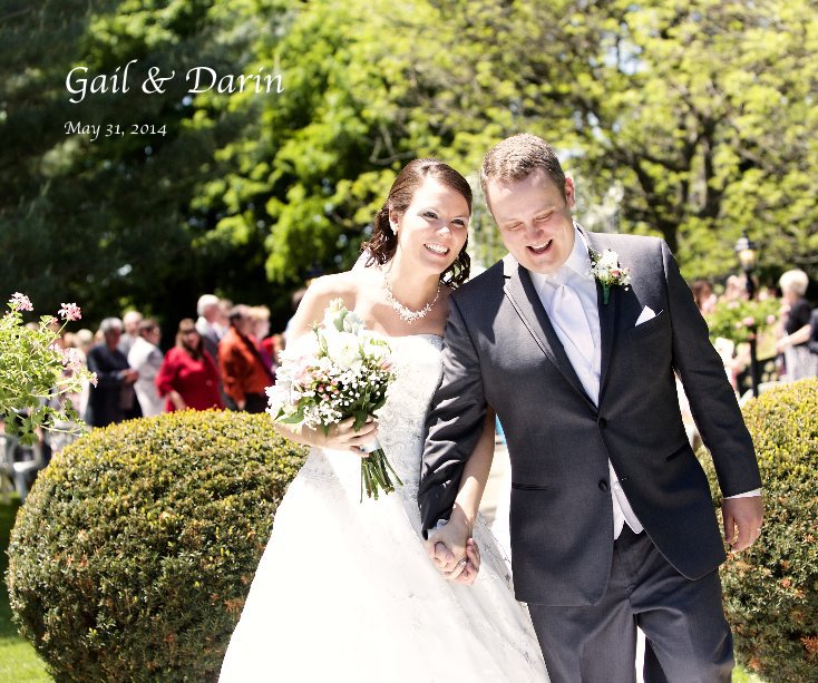 View Gail & Darin by Edges Photography