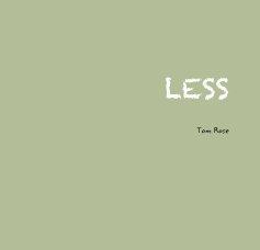 LESS book cover