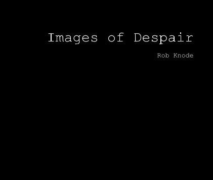 Images of Despair book cover