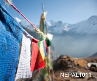 Nepal 1011 book cover